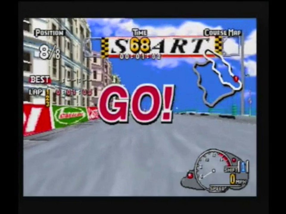 Recensione Manx tt superbike Saturn