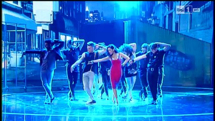 Billie Jean - Paola Iezzi e Bad Boys - La Pista