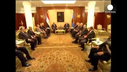 al-Sisi si prende l'Egitto, l'ex generale giura come presidente