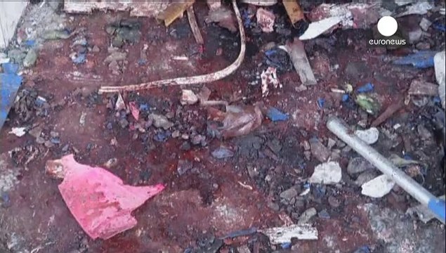 Security slips further in Iraq as car bombs hit Baghdad