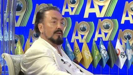 Adnan Oktar_ Yobazlar kadınları aşağı görürler