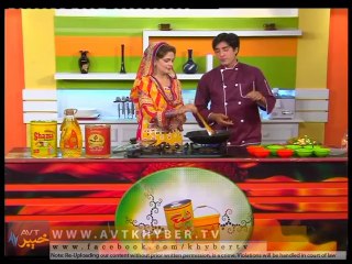 DA ZAWAND COOKING SHOW ( EP # 156 - 06-06-2014 )