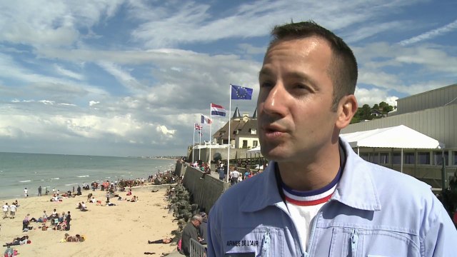 [70 ans du D-Day] JT n° 5 - Samedi 7 juin 2014