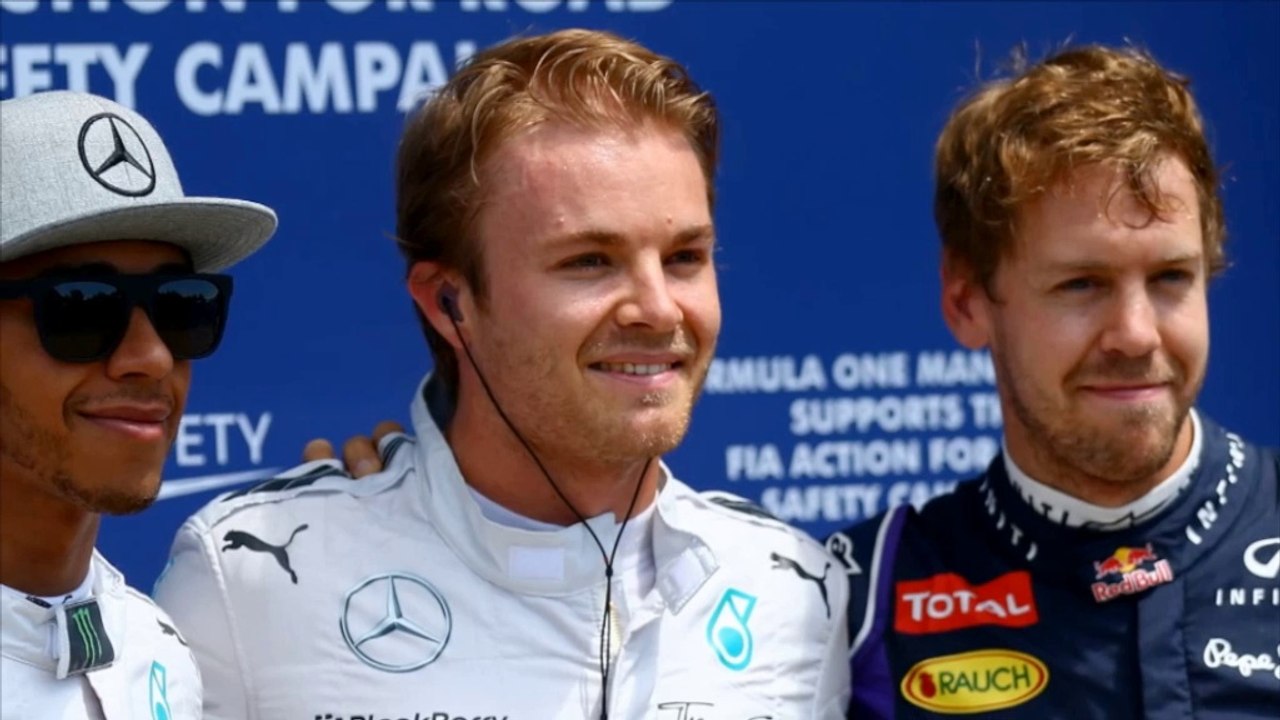 F1: Rosberg in Montreal auf Pole