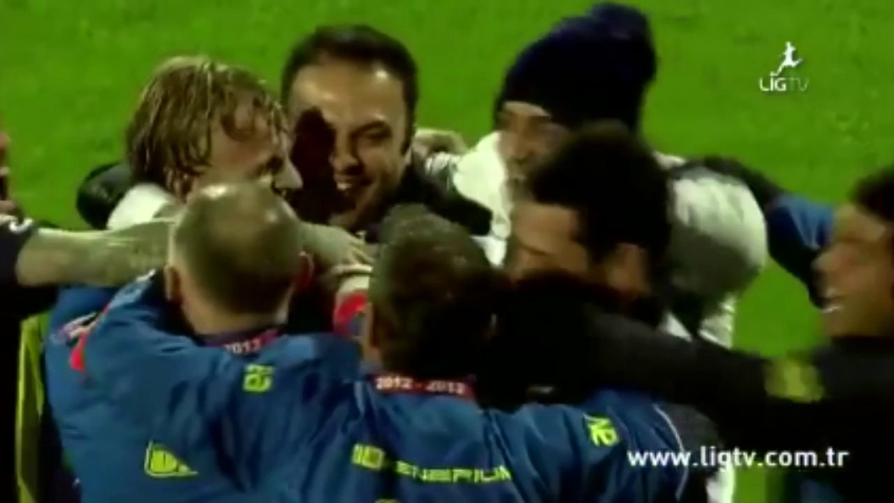 Le petit chef-d'oeuvre de Salih Uçan !