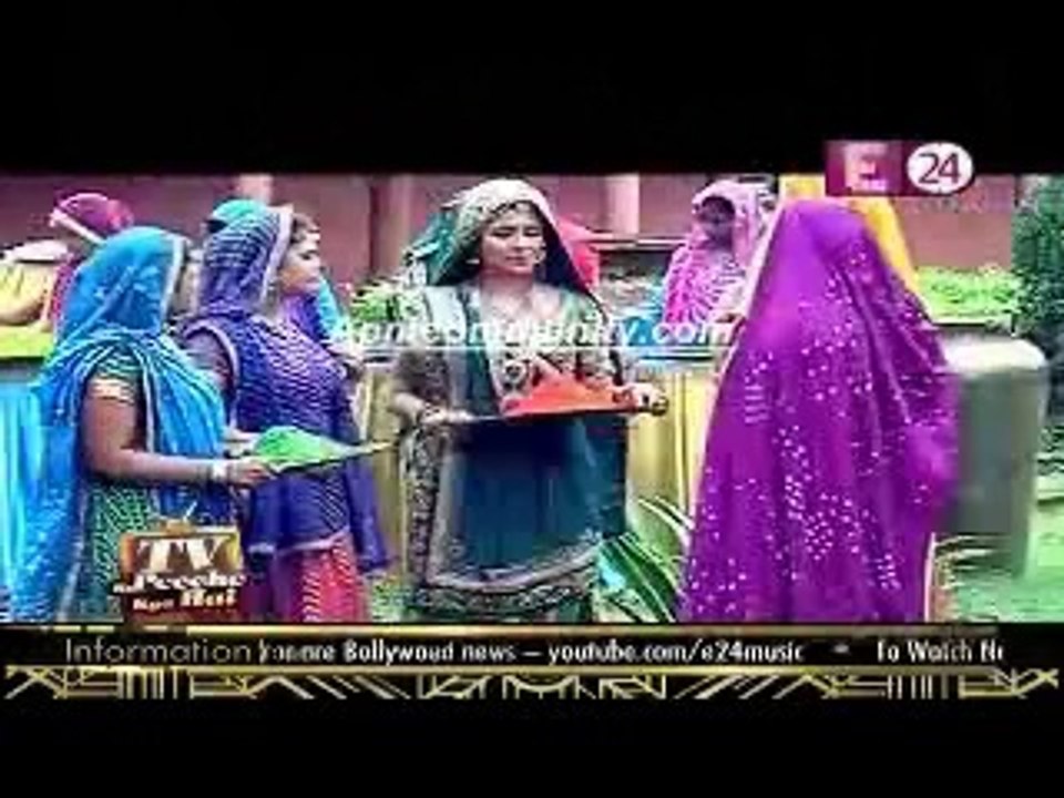 Balika Vadhu 8th June 2014  Anandi Ke Shiv Ke Badle Badle Tewar Video Update Watch Online