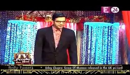 Yeh Hai Mohobhaatein 8th June 2014 Set Par Hai Buri Aatmao Ka Saaya Video update watch online