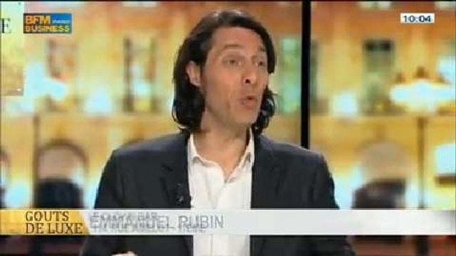 Les nouveautés parisiennes de la semaine, dans Goûts de luxe Paris - 08/06 1/8