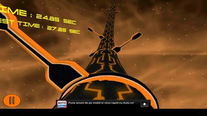 Impossible 3D - Android gameplay PlayRawNow