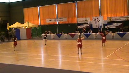 FINALE COUPE DE FRANCE à Chatellerault (86) - AUDREY DANSE 1