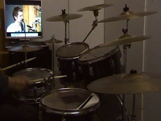 MUSE - MADNESS - live -drum cover