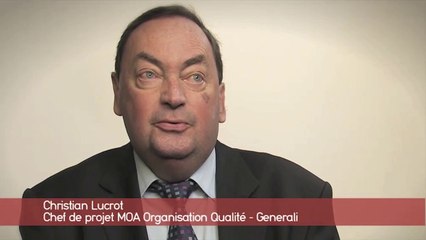 Ça Handi Long - Le Handicap Invisible - Generali