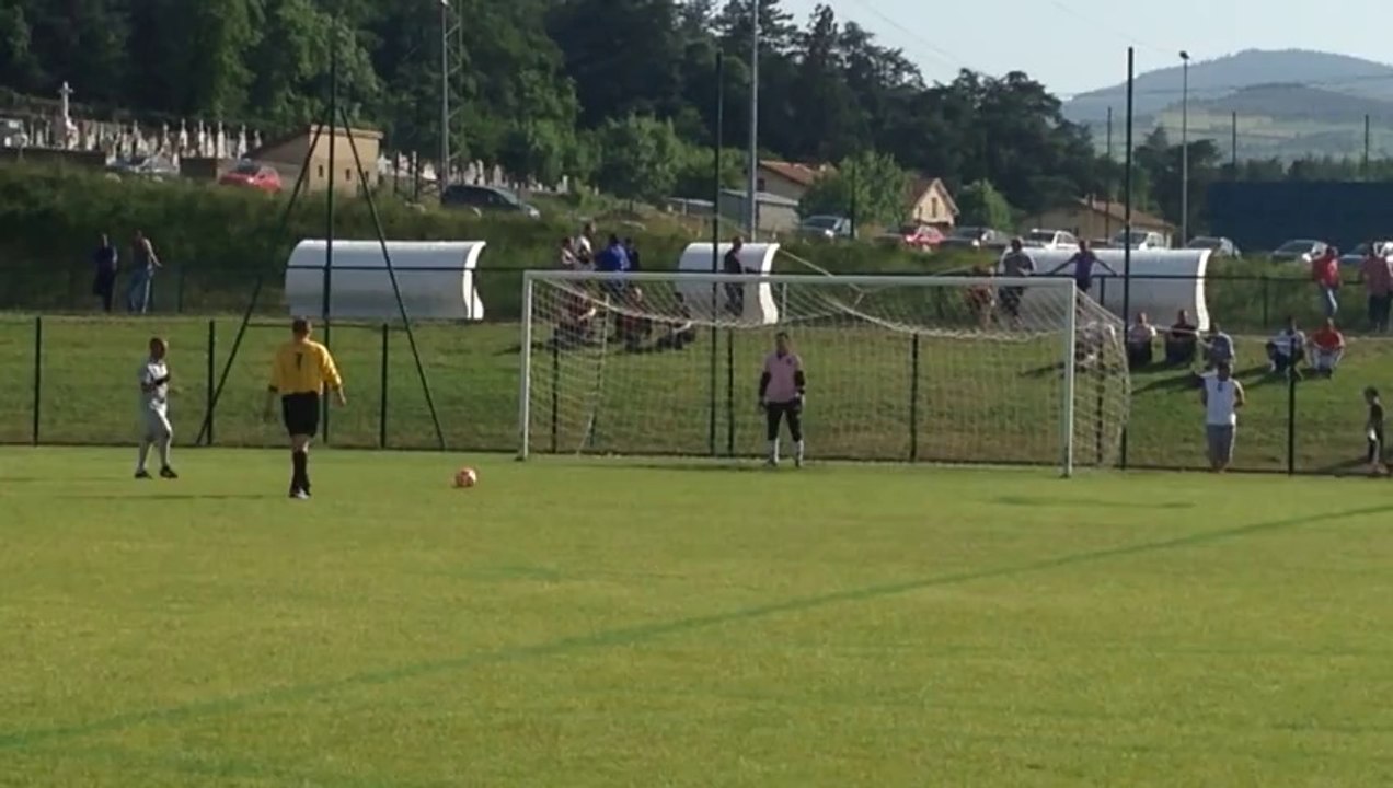2ème tir Marrel
