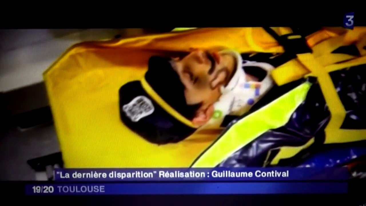 #Reportage France 3 #La dernière disparition