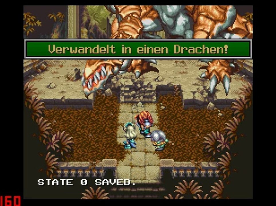 Let's Play Together Secret of Mana 2 German (Mit BlatrixFB) Part 91 - Der Drachenkaiser Teil 1