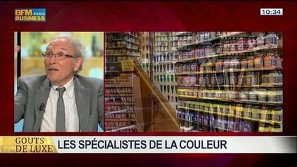 Les experts de la couleur, dans Goûts de luxe Paris - 08/06 3/8