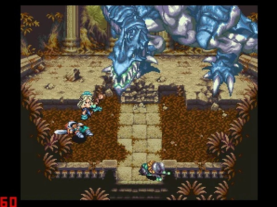 Let's Play Together Secret of Mana 2 German (Mit BlatrixFB) Part 95 - Ein Orgasmus für die Seele