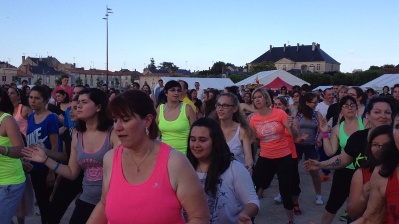 Biennale : danse, musique et traditions