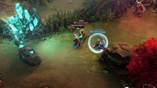 Vainglory - Trailer Sneek Peak