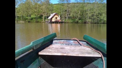 FETE DES PERES, cadeau à offrir, un séjour en cabane sur pilotis à saint didier sur arroux