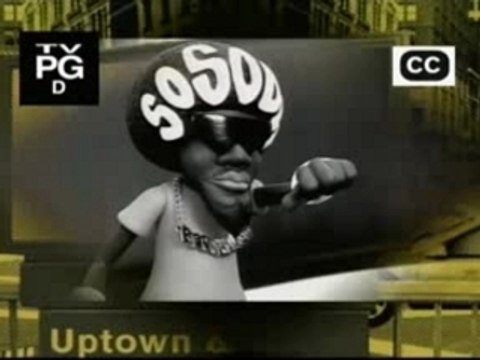 I Think They Like me-bow wow J.depri