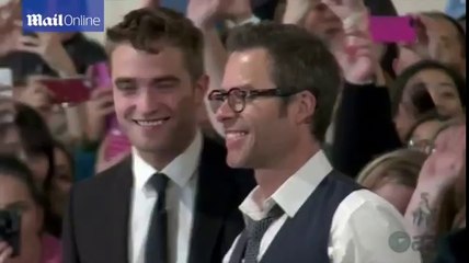 The Rover director David Michôd on Sydney red carpet