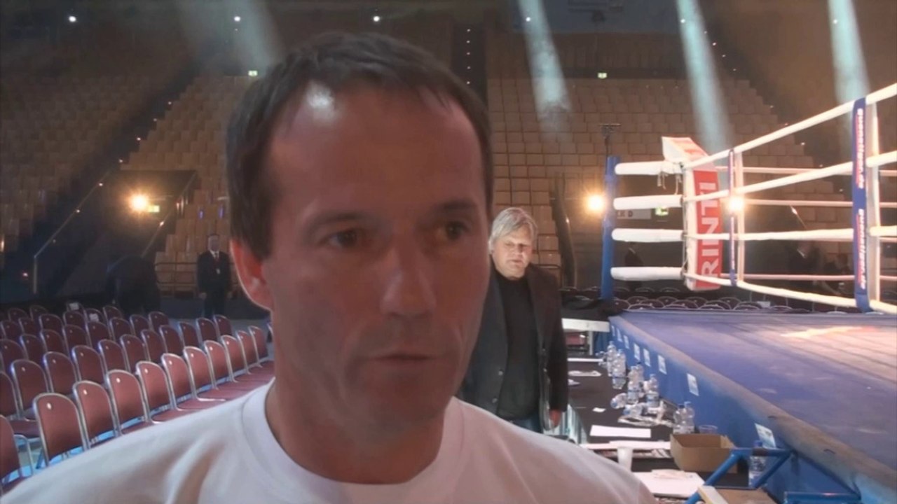 Boxen: Brähmer-Coach: 'Hopkins muss sich warm anziehen'