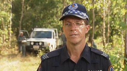 Human remains found in crocodile in Australia