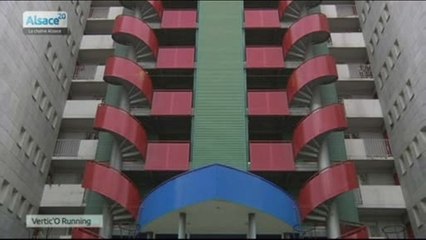 Découvrez les courses verticales : Vertic'O Running