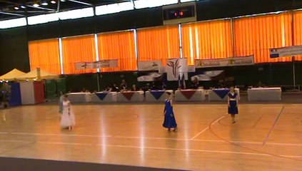 FINALE COUPE DE FRANCE à Chatellerault (86) - AUDREY DANSE 3