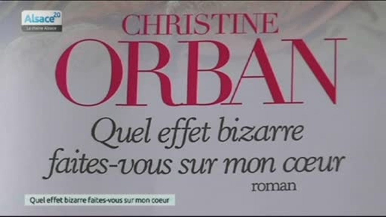 Livre: Quel effet bizarre faites-vous sur mon coeur ?