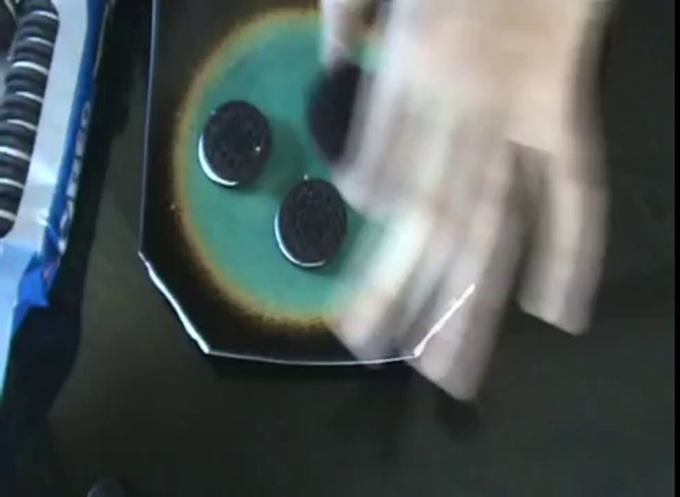 Oreo Prank