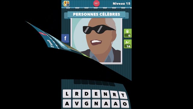 Solution Icomania niveau 15 levels 529 à 567 - Solution - Answer - Android