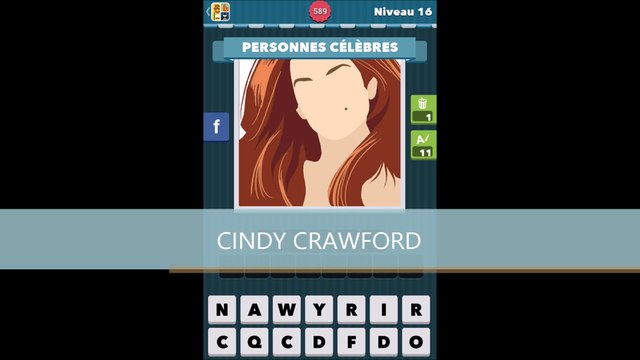 Solution Icomania niveau 16 levels 568 à 617 - Solution - Answer - Android