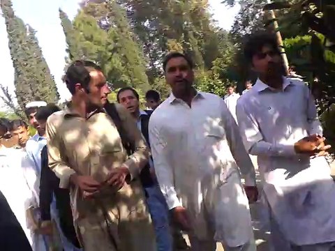 Pakhtunkhwa Students,Organization Lundkhwar, College, Mardan