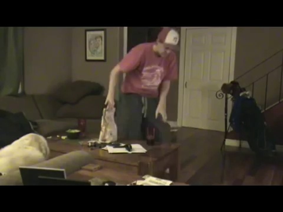Wasabi Guacamole Prank