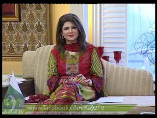 KAY2 Sehar with Mishi Khan ( 06-06-2014 )