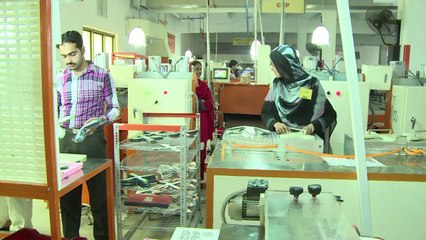 صناعة الكرات الرسمية لكأس العالم تجري في باكستان