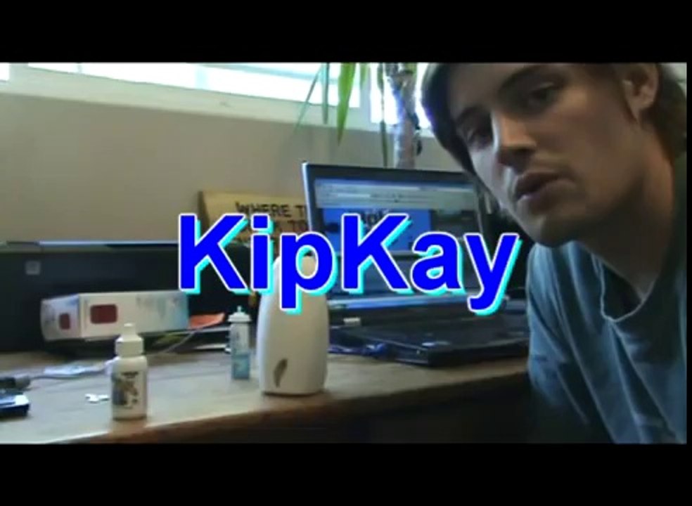 Liquid ASS prank