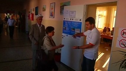 Polls open as Kosovo's Thaci bids for third term as PM