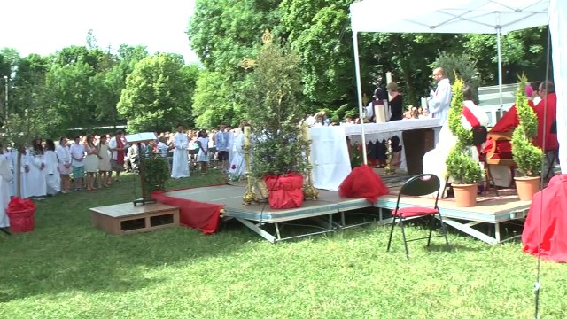 Hautes-Alpes: Messe de la Pentecôte ce dimanche à Gap