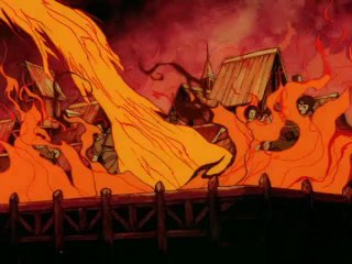 AYTIWS Reviews The Hobbit (1977)