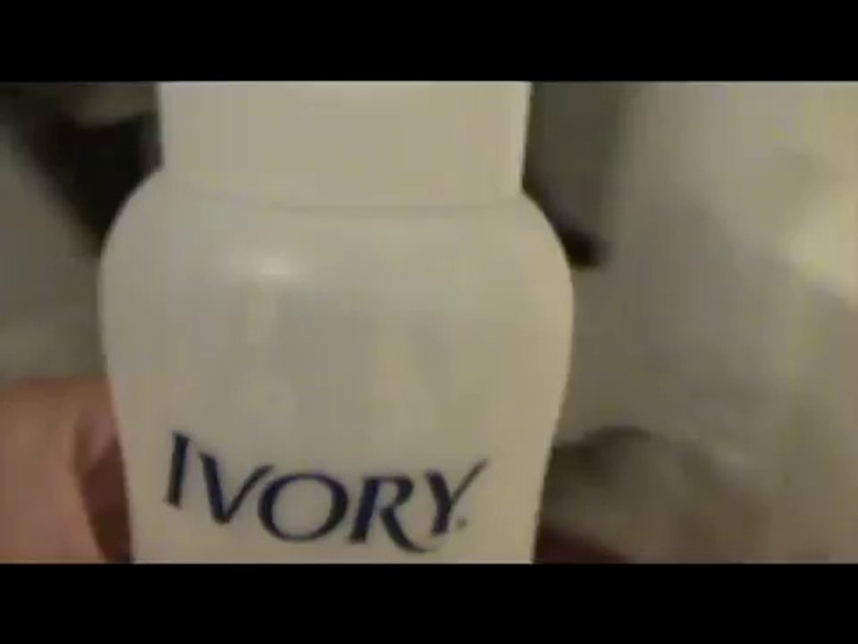 Icy Hot Nuts Prank