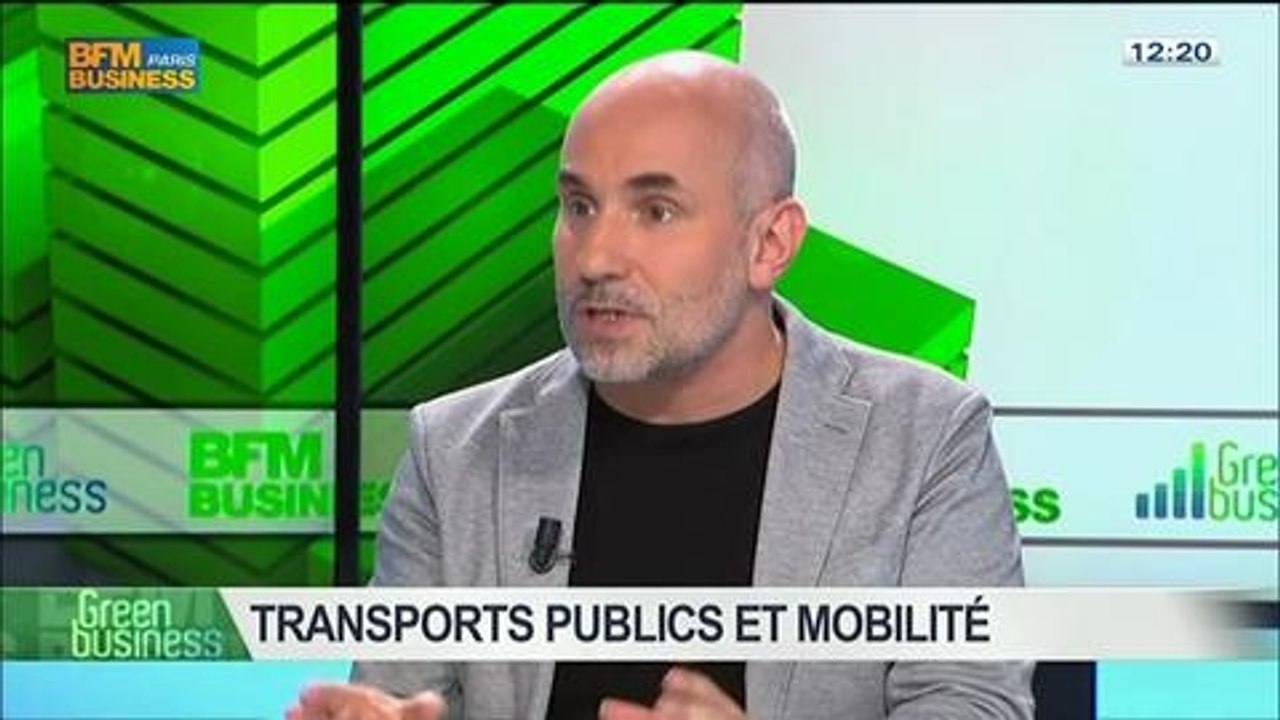 Transports publics et mobilité: Jean-Pierre Far...