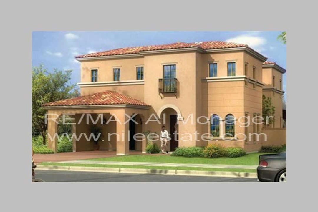 Villa for Sale in Mivida Compound with garden View New Cairo City