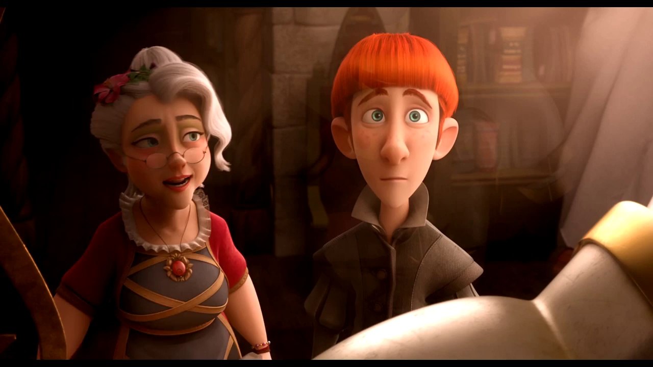 Kahraman Şövalye Türkçe Fragman