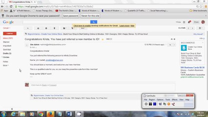 More Infinity Downline Proof of Results