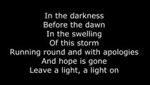 Coldplay - Midnight (Official Lyrics)