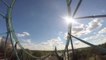 Vidéo onride pour Zumanjaro : Drop of Doom à Six Flags Great Adventure