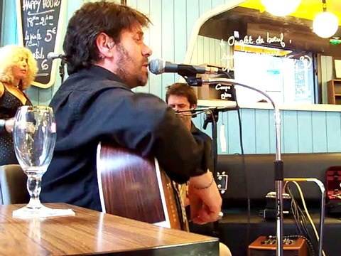 Managarden - Fly around the world ( live 6 Juin 2014) Roi de Pique 75004 Paris)